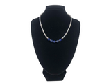 Colier Perle si Lapis Lazuli