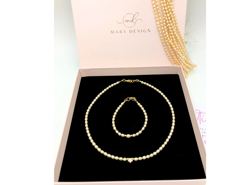 Set Perle Daisy