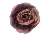 Brosa aluna&roz din organza