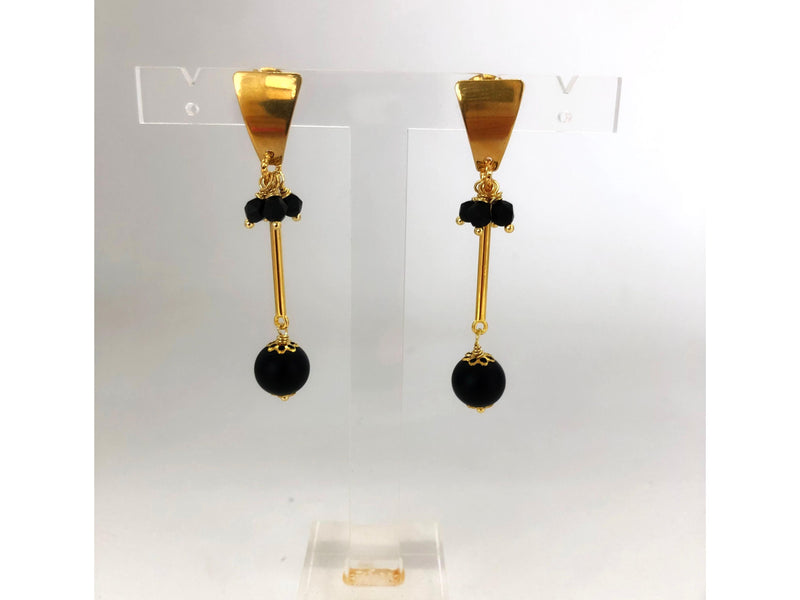 Cercei Black Onyx