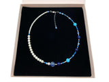 Colier Azur Lapis Lazuli