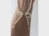 Colier Pearl Ribbon