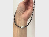 Colier Hematit Lucky Charm