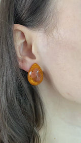 Teardrop Earrings