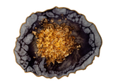 <transcy>Set 2 Coasters Elegance (oval)</transcy>