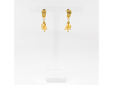 Amerindia Pearl Earrings