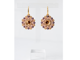 Colorado Topaz Earrings