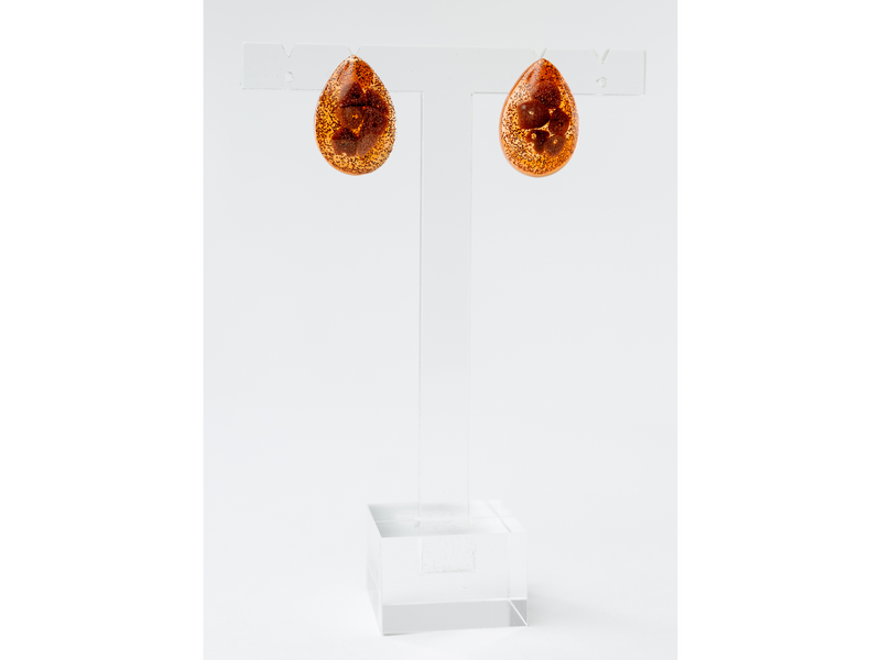 Teardrop Earrings