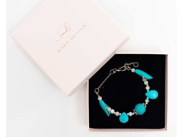 Turquoise bracelet