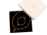 Amerindia Pearl Set