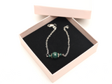 Set Perle Preciosa Malachite