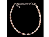 Bratara Perle si Swarovski Amethyst