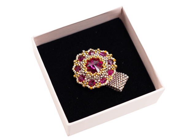 Swarovski Crystal Ring