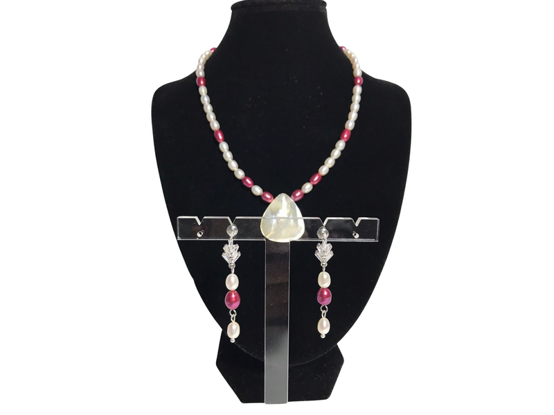 Set Perle Margaret