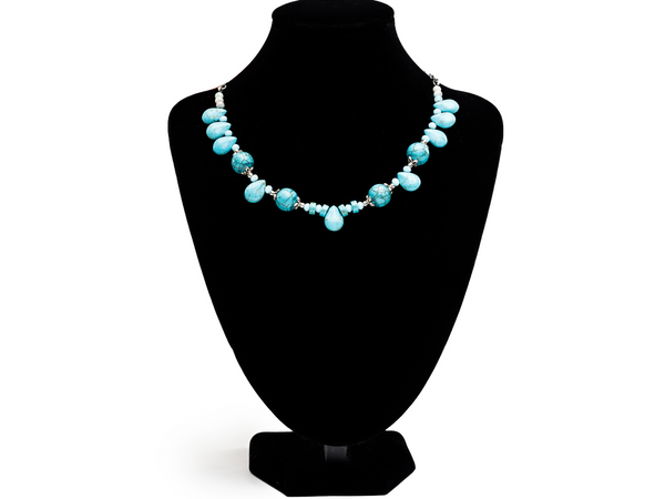 Turquoise necklace