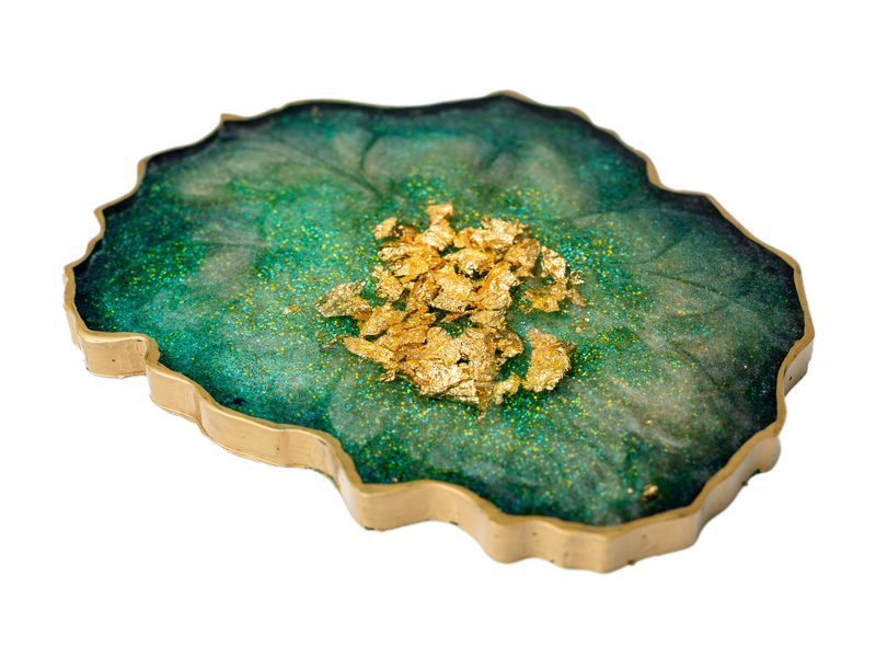 <transcy>Set 3 Coasters Elegance (oval)</transcy>