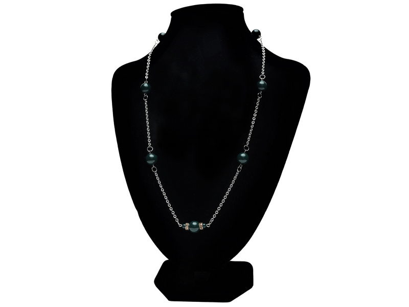 Set Perle Preciosa Malachite