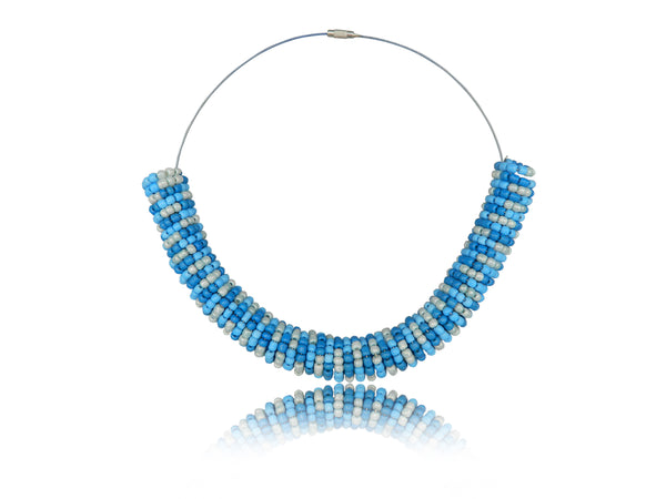 Sky Blue Necklace