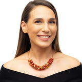 Bulgarian necklace tomnatic