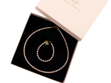 Set Perle Rose